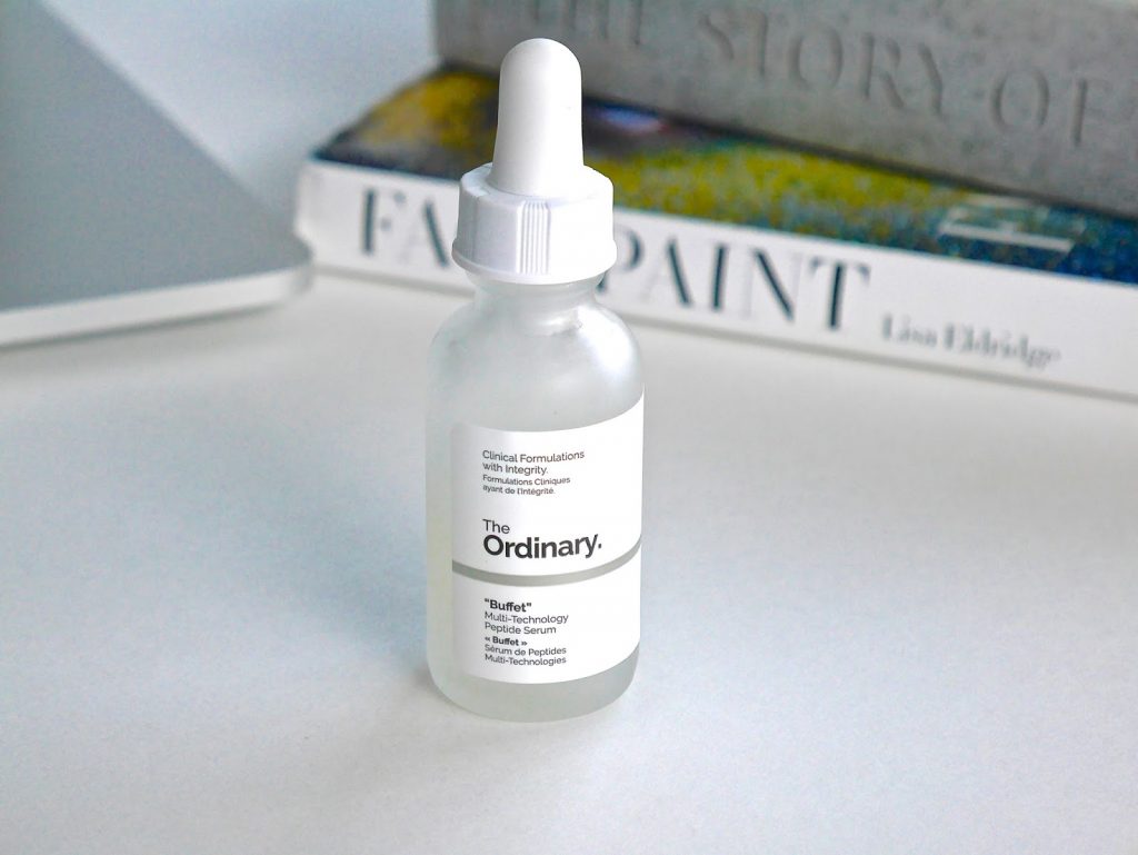 My Test & Review of The Ordinary Multi-Peptide Hair Serum!