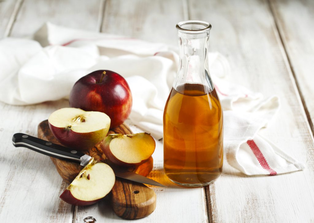 Apple vinegar in hair care? Yes, this is my fave scalp conditioner!