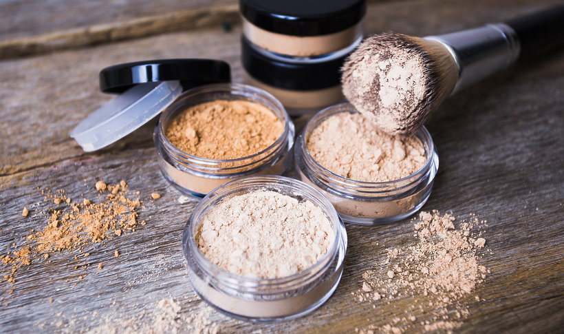 Mineral cosmetics: Properties, application, benefits