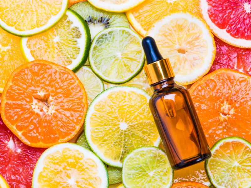 Vitamin C – There’s nothing better for flawless skin!