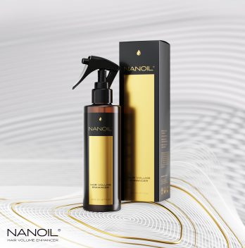 hair volume spray Nanoil