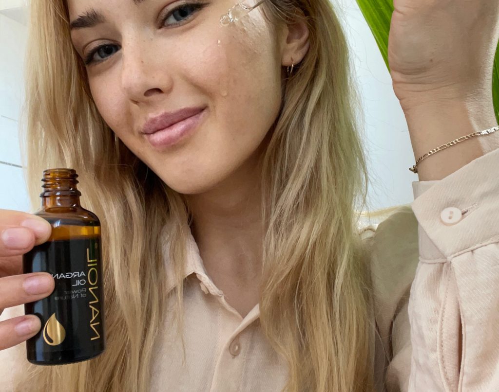 the best argan oil