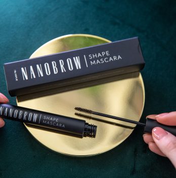 brow makeup mascara nanobrow