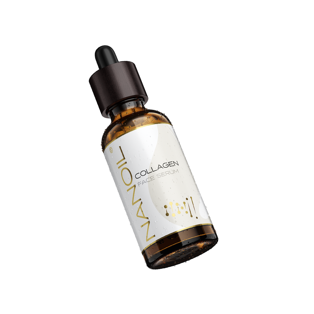 collagen serum for smooth skin