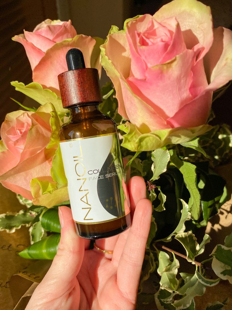 favorite hydrating collagen serum