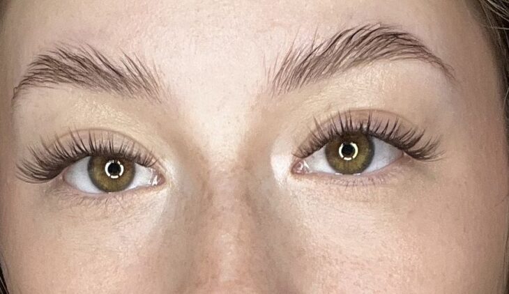 Testing DIY Lash Extension Kits